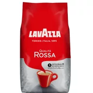Kávé szemes, 1000g, Lavazza Qualitá Rossa 