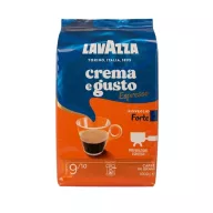 Kávé szemes, 1000g, Lavazza Crema e Gusto Forte 