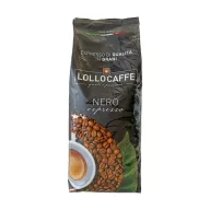 Kávé szemes, 1000g, Lollo Caffe Nero 