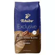 Kávé szemes, 1000g, Tchibo Exclusive Good Mood Blend