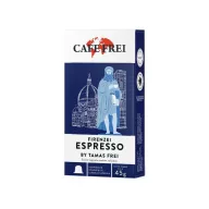   Kávékapszula, Nespresso kompatibilis, Cafe Frei Firenzei Espresso By Tamas Frei  9db kapszula