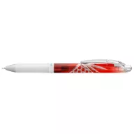   Rollertoll zselés 0,5mm, tűhegyű Pentel EnerGelX,Kiriko Edition, Rokkaku Kagome írásszín kék