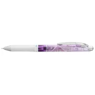   Rollertoll zselés 0,5mm, tűhegyű Pentel EnerGelX,Kiriko Edition, Asaba Kikka írásszín kék