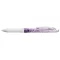 Rollertoll zselés 0,5mm, tűhegyű Pentel EnerGelX,Kiriko Edition, Asaba Kikka írásszín kék