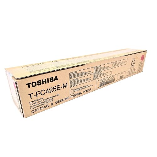 Toshiba TFC425EM toner Magenta