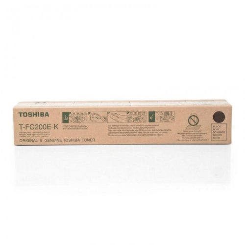 Toshiba e2000 toner Bk. TFC200E