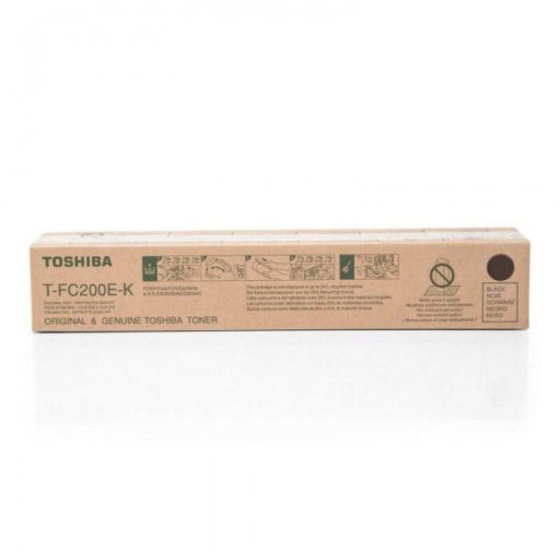 Toshiba e2000 toner Bk. TFC200E