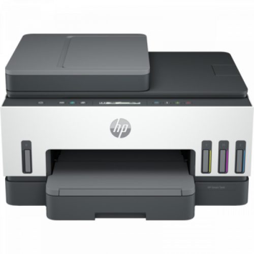 HP Smart Tank 750 A4 színes külső tintatartályos multifunkciós nyomtató 
