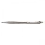   Golyóstoll rozsdamentes acél test, ezüst klipsz 1953170 PARKER JOTTER kék