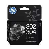 Hp 302/304/B7RT7AE tintapatron black ORIGINAL