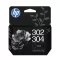 Hp 302/304/B7RT7AE tintapatron black ORIGINAL