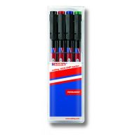 PERMANENT MARKER 140S 0,3MM 4KLT EDDING