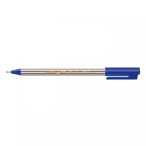 Rostirón, tűfilc 0,3mm, Edding 89 kék