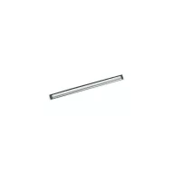 Ablaklehúzó rozsdamentes sín 35 cm gumival