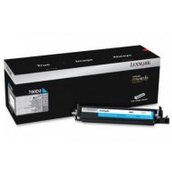   Lexmark CS/CX/31x/41x/51x Developer Unit Cyan (Eredeti) 70C0D20