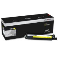   Lexmark CS/CX/31x/41x/51x Developer Unit Yellow (Eredeti) 70C0D40