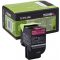 Lexmark CS310/410/510 High Return Toner Magenta 3K (Eredeti) 70C2HM0