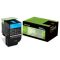 Lexmark CS510 Extra High Return Toner Cyan 4K (Eredeti) 70C2XC0