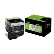   Lexmark CS510 Extra High Return Toner Black 8K (Eredeti)70C2XK0