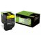 Lexmark CS510 Extra High Return Toner Yellow 4K (Eredeti) 70C2XY0