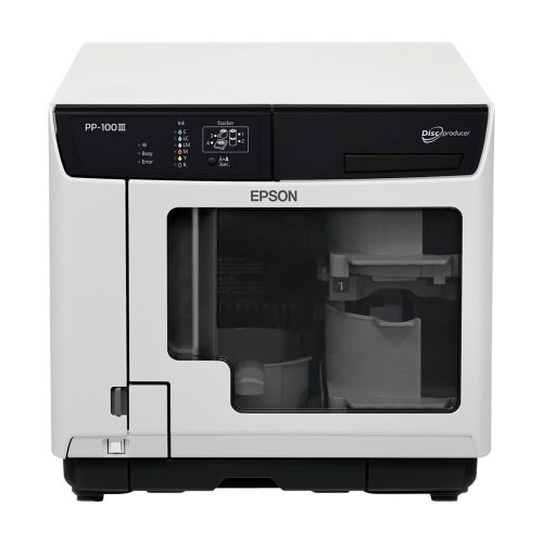 Epson Discproducer CMC CD-R WaterShield Media 700MB (600 pcs)
