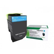   Lexmark CS/CX/417/517 Extra High Return Toner Cyan 3,5K (Eredeti) 71B2HC0