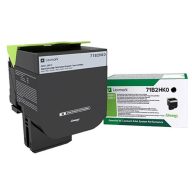   Lexmark CS/CX/417/517 Extra High Return Toner Black 6K (Eredeti) 71B2HK0