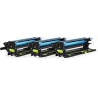   Lexmark CS/CX820, 827, CX825, 860, C6160, XC6152, 6153, 8155, 8160, 8163 Developer Unit Black (Eredeti) 72K0D10