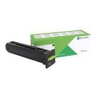   Lexmark CS820/CX82x/CX860 Extra High Corporate Toner Black 33K (Eredeti) 72K2XKE