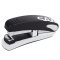 Tűzőgép 30lap 24/6, 26/6, lapos fűzés SAX 539 fekete 