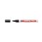 Lakkmarker 2-4mm, kerek Edding 750 fekete