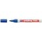 LAKKMARKER 750 KEREK HEGY 2-4MM KÉK EDDING