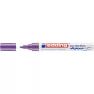 LAKKMARKER 750 KEREK HEGY 2-4MM LILA EDDING