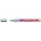 LAKKMARKER 750 KEREK HEGY 2-4MM EZÜST EDDING