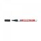 LAKKMARKER 751 KEREK HEGY 1-2MM FEKETE EDDING