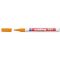 LAKKMARKER 751 KEREK HEGY 1-2MM NARANCS EDDING