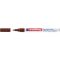 LAKKMARKER 751 KEREK HEGY 1-2MM BARNA EDDING