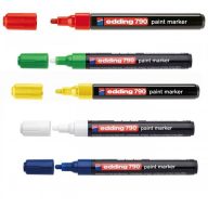 LAKKMARKER 790 KEREK HEGY 2-3MM SÁRGA EDDING