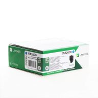   Lexmark CS/CX727/CS728 Return Toner Cyan 10K (Eredeti) 75B20C0