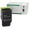 Lexmark CS531,CX532 Toner Black 3.000 oldal kapacitás