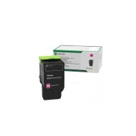 Lexmark CS531,CX532 Toner Magenta 2.000 oldal kapacitás