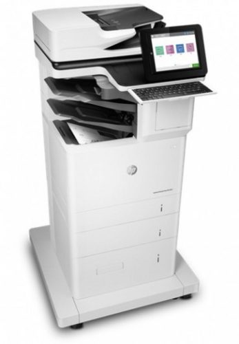 HP LaserJet Enterprise MFP M635z monó lézer multifunkciós nyomtató
