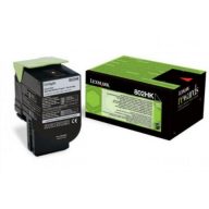   Lexmark CX410/510 High Return Toner Black 4K (Eredeti) 80C2HK0