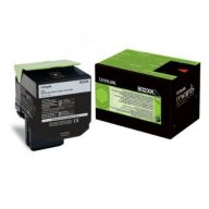   Lexmark CX510 Extra High Return Toner Black 8K (Eredeti) 80C2XK0