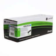   Lexmark CX825/860 Extra High Corporate Toner Cyan 22K (Eredeti) 82K2XCE