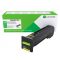 Lexmark CX825/860 Extra High Corporate Toner Yellow 22K (Eredeti) 82K2XYE