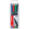 PERMANENT MARKER 841/4-S KLT OHPEN STABILO