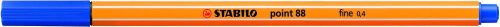 TŰFILC 0,4MM 88/41 KÉK STABILO POINT 88