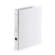   Gyűrűskönyv A4 3,5 cm 4 gyűrűs PP/PP BLUERING PRÉMIUM fehér