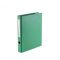 GYŰRŰSKÖNYV A/4 4 GYŰRŰ 35MM ZÖLD PP/PP